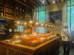 -拉萨瑞吉酒店-秀餐厅