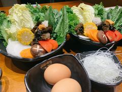 经典蔬菜拼盘-呷哺呷哺 黄金牧场 (欢乐谷店)