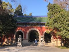 -灵谷景区
