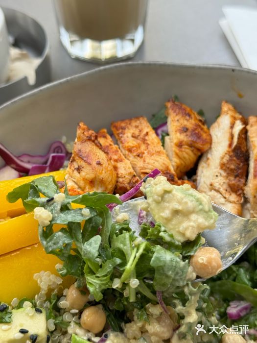 wagas(暖山店)图片