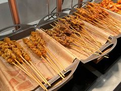 -快乐爱斯米牛排自助(金州安盛店)