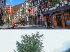 -汉中石门栈道风景区