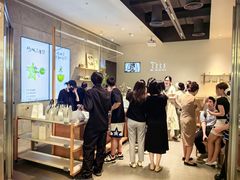 -喜茶(北京财富购物中心店)