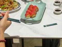 -喜势点·糖沙翁手工茶点·本地人茶居(永庆坊店)