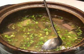 Old-fashioned Goose Stewed with Blood
