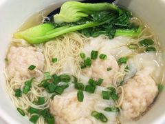 云吞面-和平馆·地道港澳茶餐厅(西门口店)