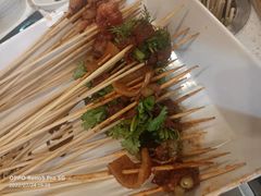 -阿串串老火锅(力盟店)