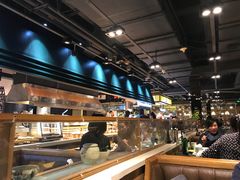 自助取餐区-韩盛·盛江山自助料理(中街大悦城店)
