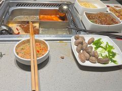 -海底捞火锅(奥森店)