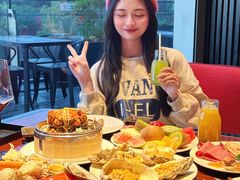 -西安W酒店·WEI全味西餐厅