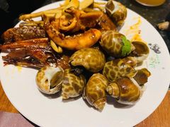 酱香田螺-汉巴味德(大悦城店)