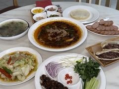 -培万河间驴火•驴肉火锅(东平店)