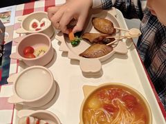-西贝(紫荆广场店)