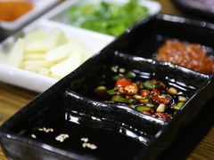 -韩阳王石板烤肉