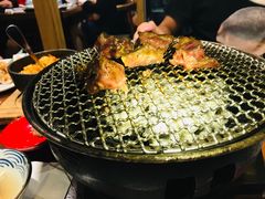 伊比利亚黑猪肋排-热血兄弟·炭火烤肉(融侨中心店)