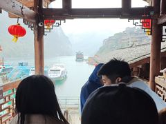 -乌江画廊(彭水苗族土家族自治县)