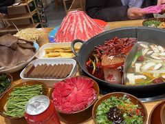 -虾领航小龙虾·吉林烧烤(柳州路店)