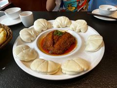 -万重锦·人文川菜馆(骡马市店)