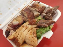 四宝饭-九爺雞(文德路店)