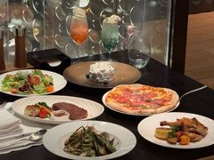 -当米亚诺意大利餐厅(武汉光谷凯悦酒店)