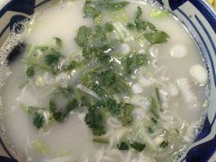 -虢国羊肉汤馆(政二街店)
