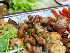 鸡脚筋-云南建水鸡脚王烧烤(商贸路店)