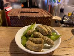 隐藏菜单之粽子叶花毛一体-FOAM LAB 泡沫实验室精酿餐吧