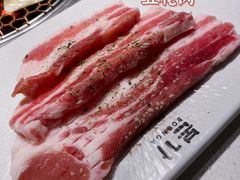 -本家韩国烤肉(青岛万象城店)