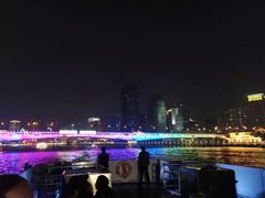 -珠江夜游广州塔·中大码头