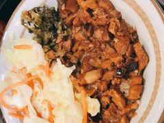 大王香菇卤肉饭-永和大王(浦东南路店)