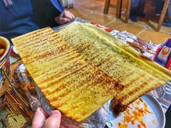 -勃利地摊·勃立小串烧烤