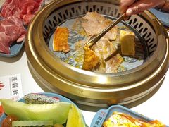 -汉阳廷自助烤肉·火锅(万丰海岸城店)