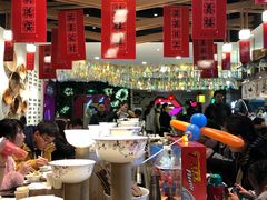 大堂-成都你六姐·牛肉冒菜(城市集市合生汇店)