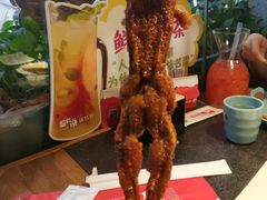 -听说碳烧蛙(高新万达店)