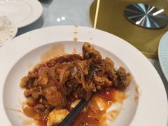 -东豪园林海鲜酒家(南港路辅路店)