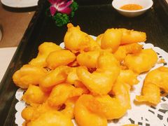 软炸大虾仁-江南原著(中联广场店)
