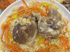 -巴尔喀十新疆餐厅(开发区店)