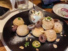-陶享时光西餐·下午茶(信河街店)