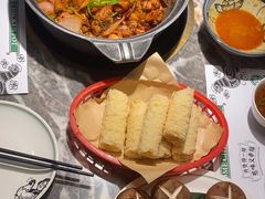-禄婶鸡煲·打边炉