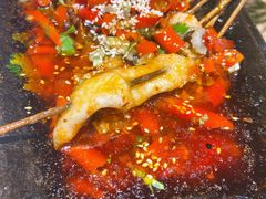 特色烤鱼片-成都吃客(九眼桥店)