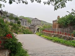 -清风小镇闯关东影视基地