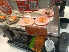 -争鲜回转寿司(朝北大悦城店)