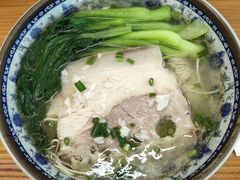 枫镇大肉面-枫镇面馆(寒山寺店)