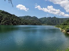 -黄松峪水库