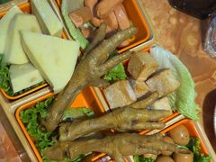 -塔兰齐新疆孜然火锅(鲤鱼山路店)