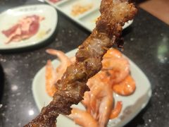 -盛江山自助料理(太原街万达店)