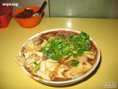 真素诚的锅巴菜-真素诚(玉泉路总店)