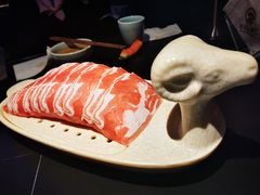 -额尔敦传统涮(公园西路店)