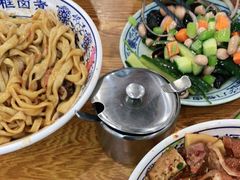 -门框胡同百年卤煮(新街口店)