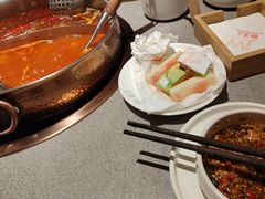 -菌自在·云南野生菌火锅(长安万达店)